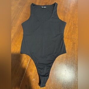 Steve Madden Black Womens  One Piece Top